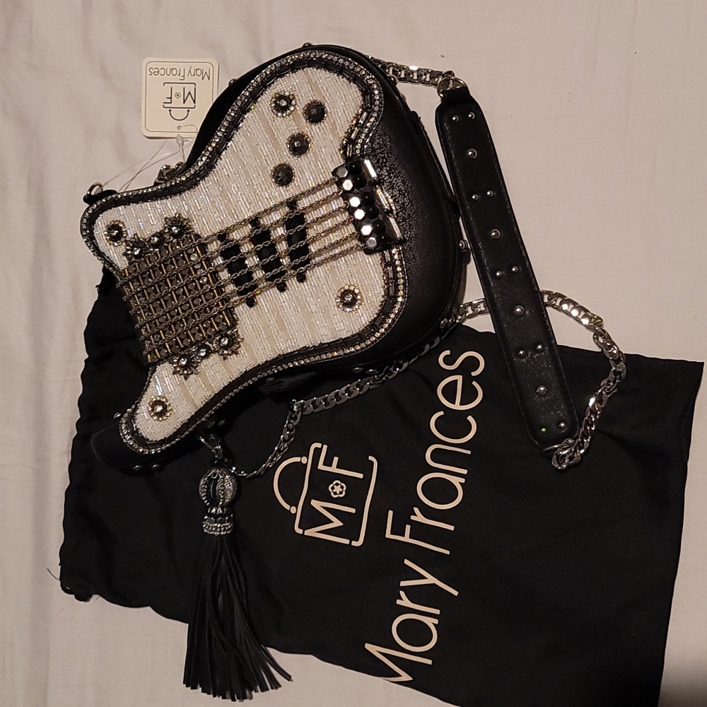 Amary Frances greatest hits bag